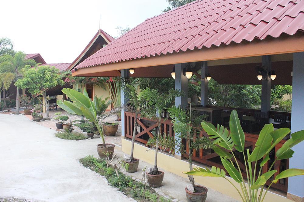 Rimlay Park Resort 파탈룽 외부 사진